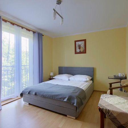 Nawigator Hotel Miedzyzdroje Buitenkant foto