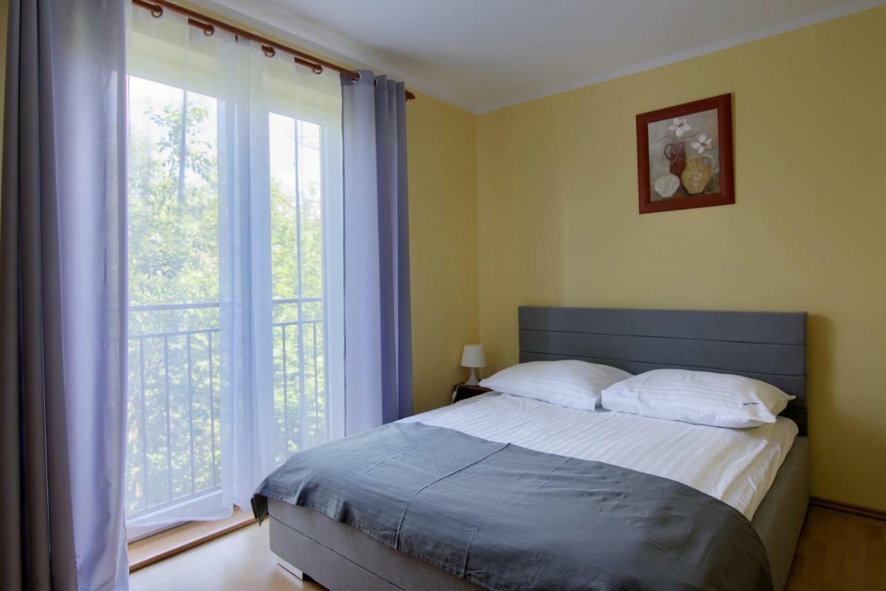 Nawigator Hotel Miedzyzdroje Buitenkant foto