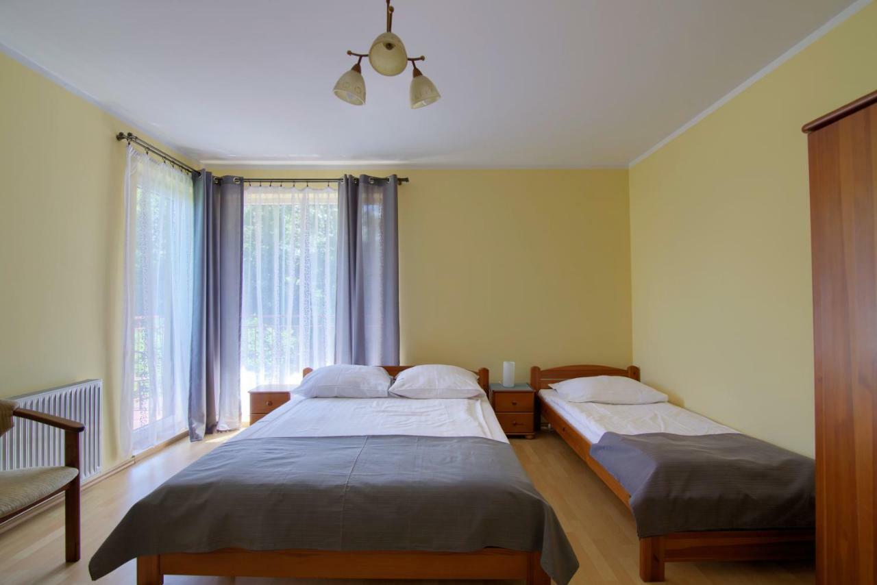 Nawigator Hotel Miedzyzdroje Buitenkant foto