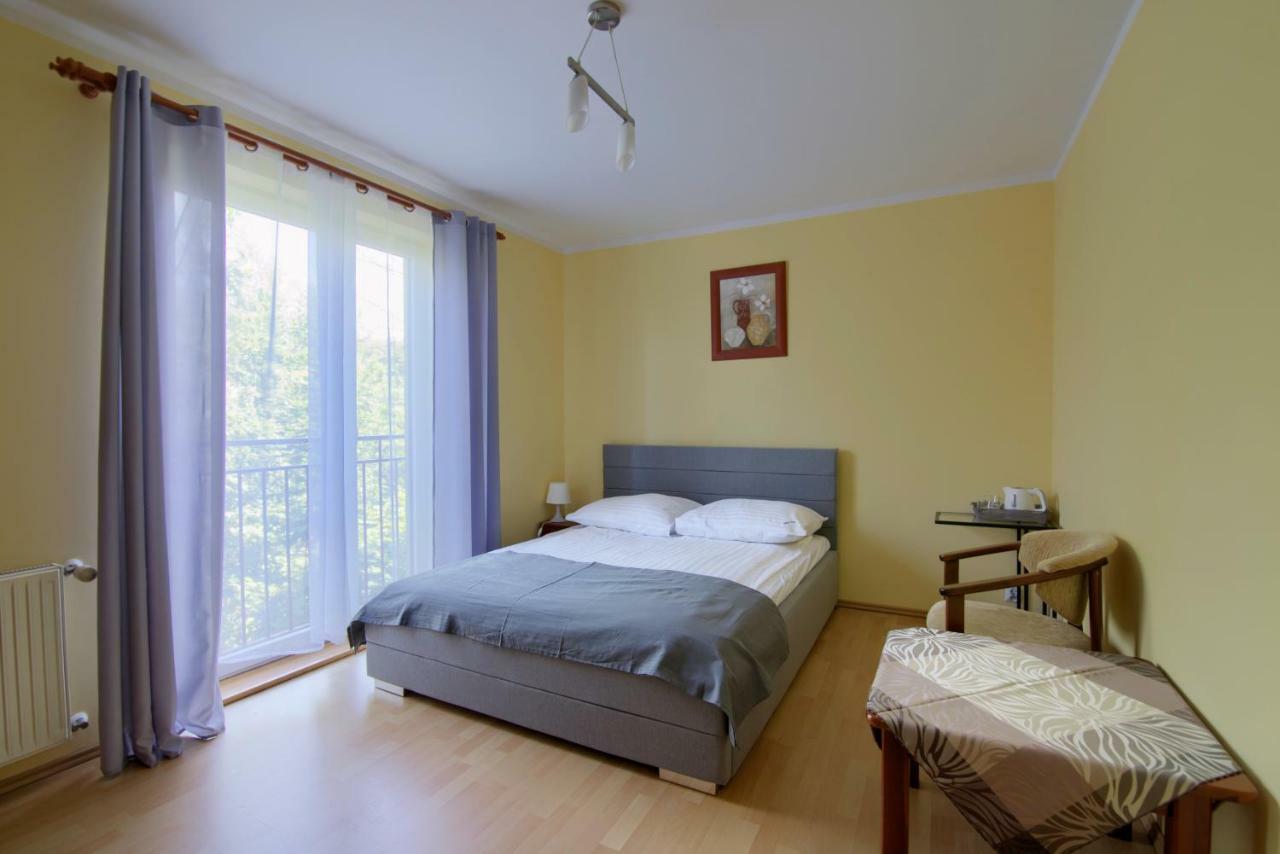 Nawigator Hotel Miedzyzdroje Buitenkant foto