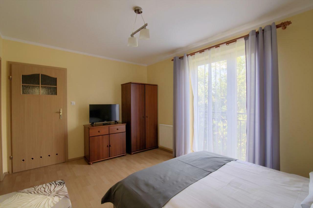 Nawigator Hotel Miedzyzdroje Buitenkant foto