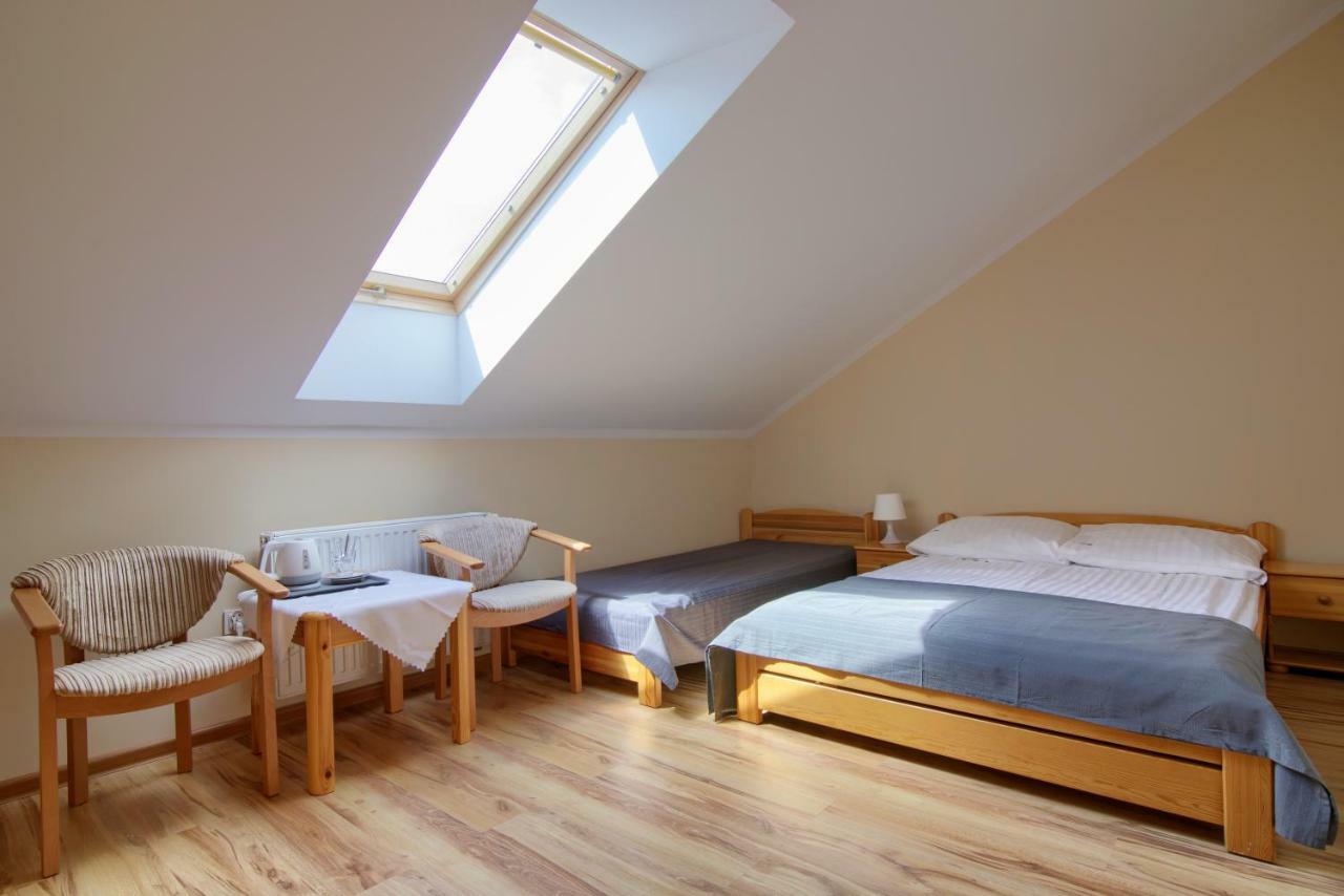 Nawigator Hotel Miedzyzdroje Buitenkant foto