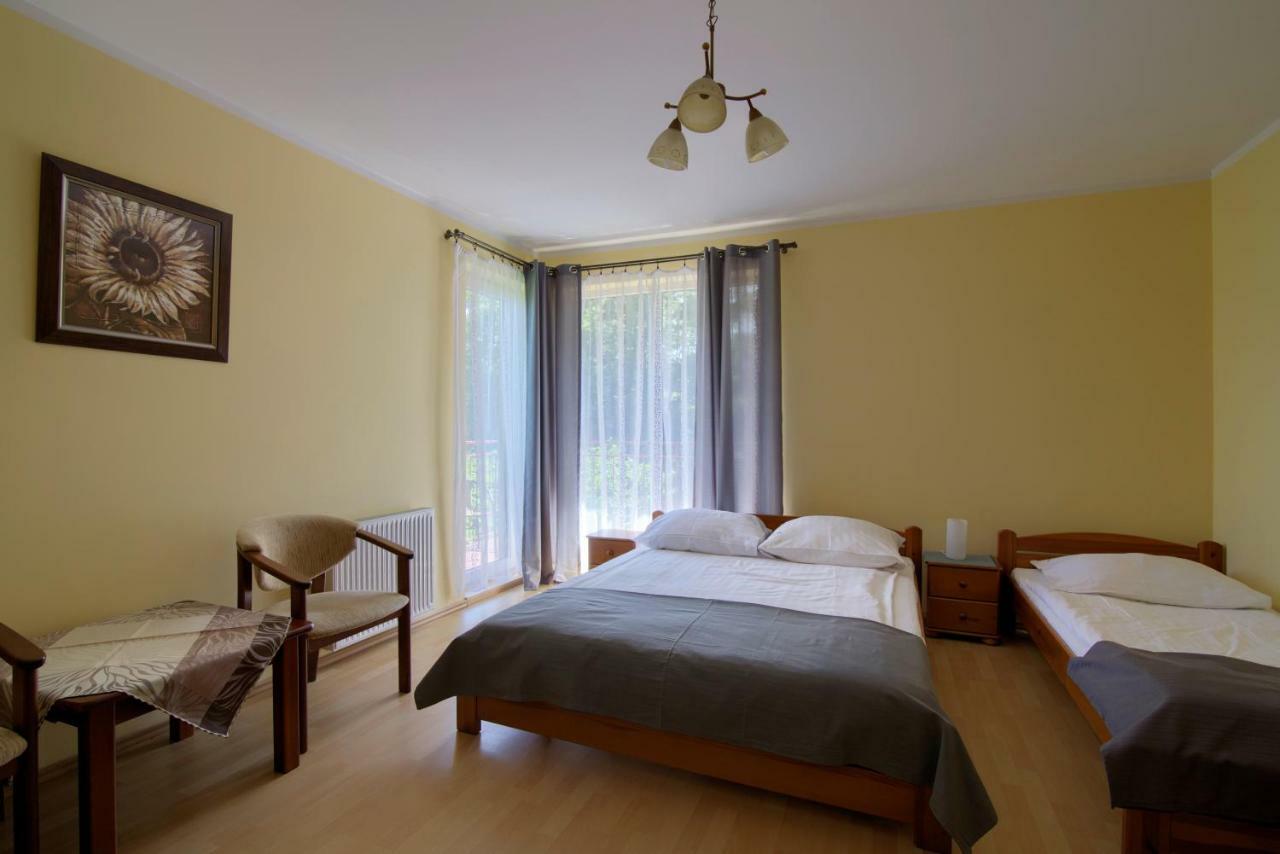 Nawigator Hotel Miedzyzdroje Buitenkant foto