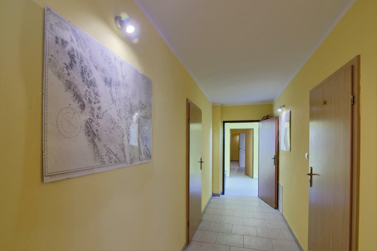 Nawigator Hotel Miedzyzdroje Buitenkant foto