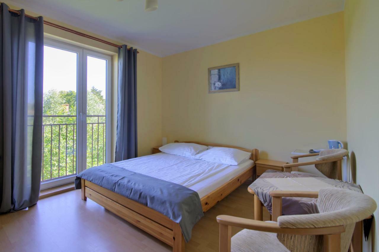 Nawigator Hotel Miedzyzdroje Buitenkant foto