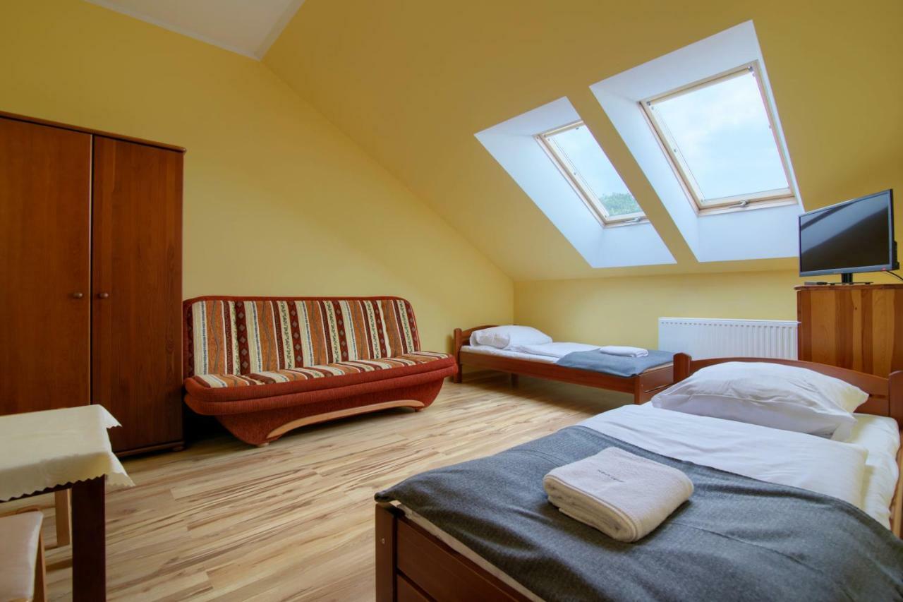 Nawigator Hotel Miedzyzdroje Buitenkant foto
